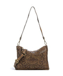 Campomaggi Schultertasche verde militare