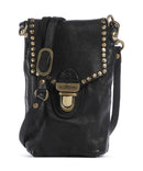 Campomaggi Handytasche nero
