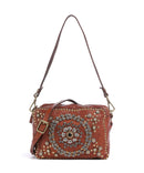 Campomaggi Schultertasche cognac