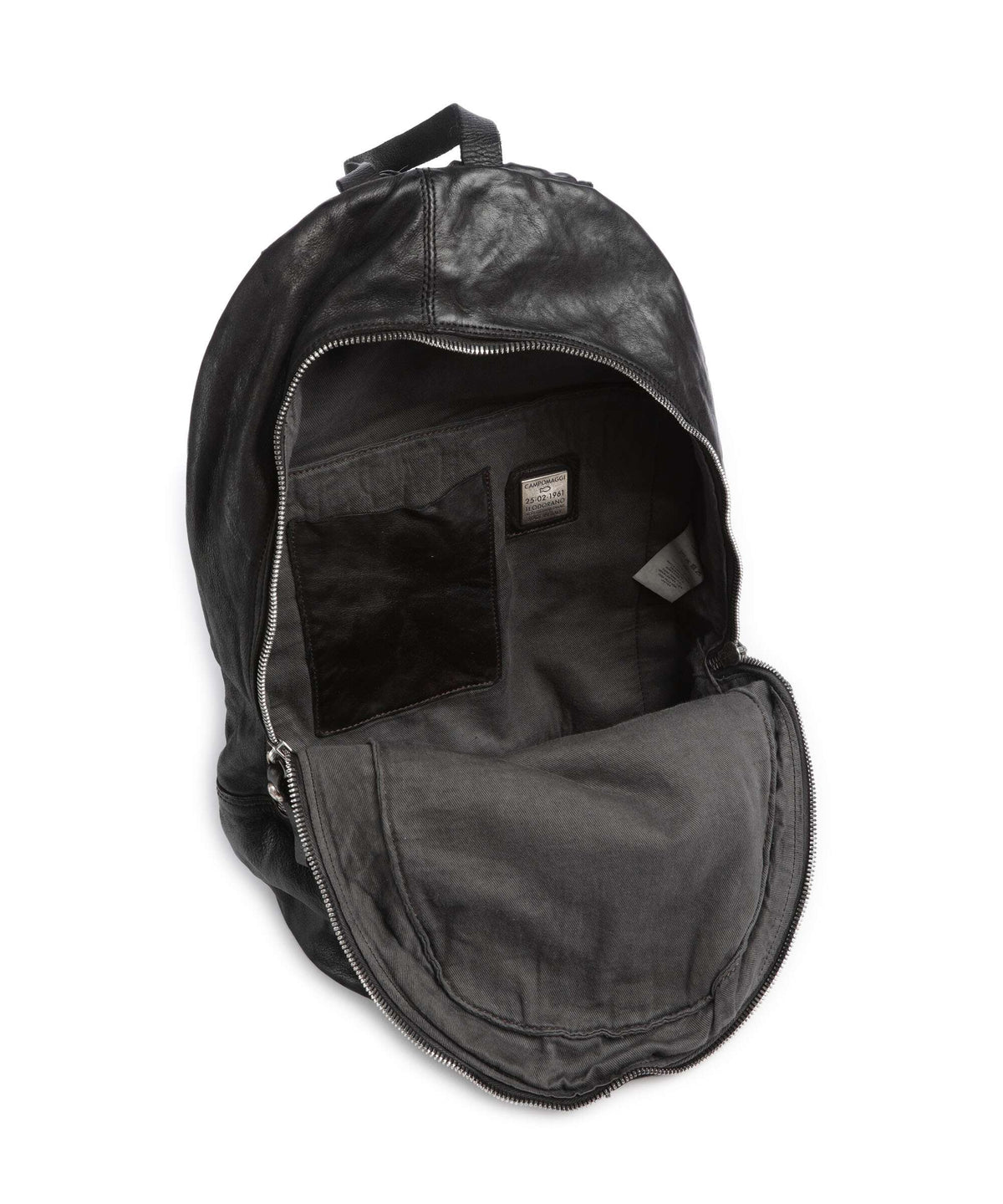 Campomaggi Backpack nero