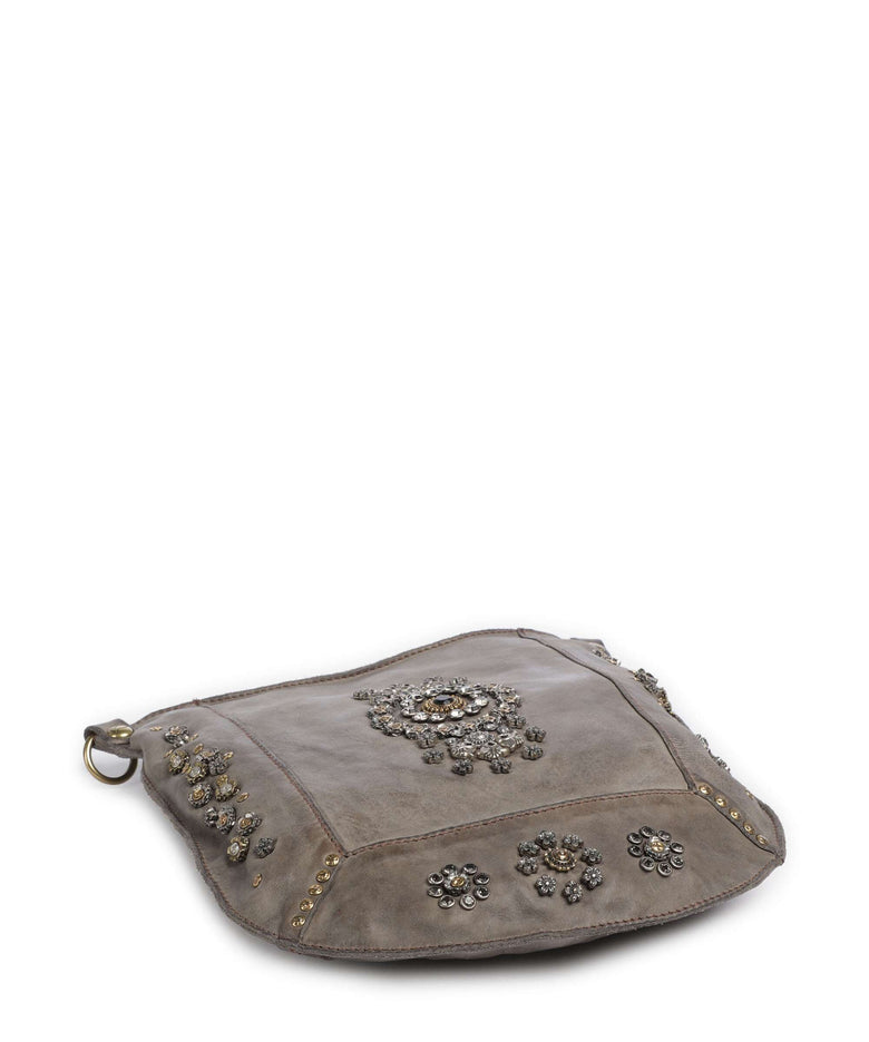 Campomaggi Crossbody bag cemento