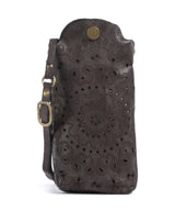 Campomaggi Pochette telephone grigio