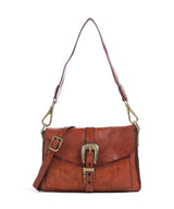Campomaggi Schultertasche cognac