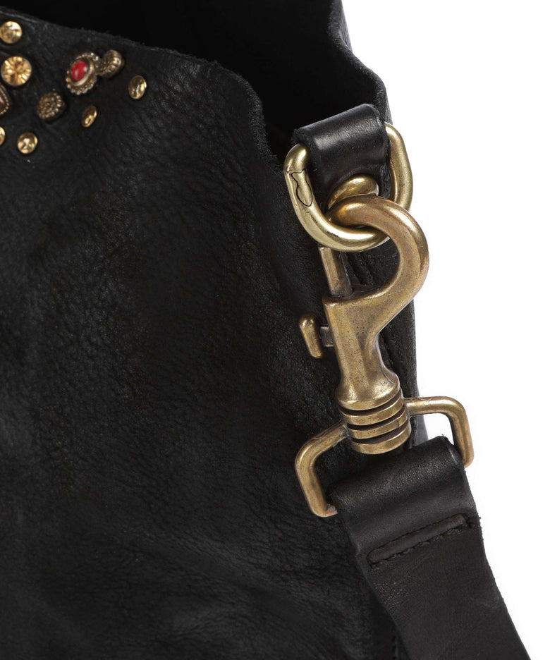 Campomaggi Tote bag nero