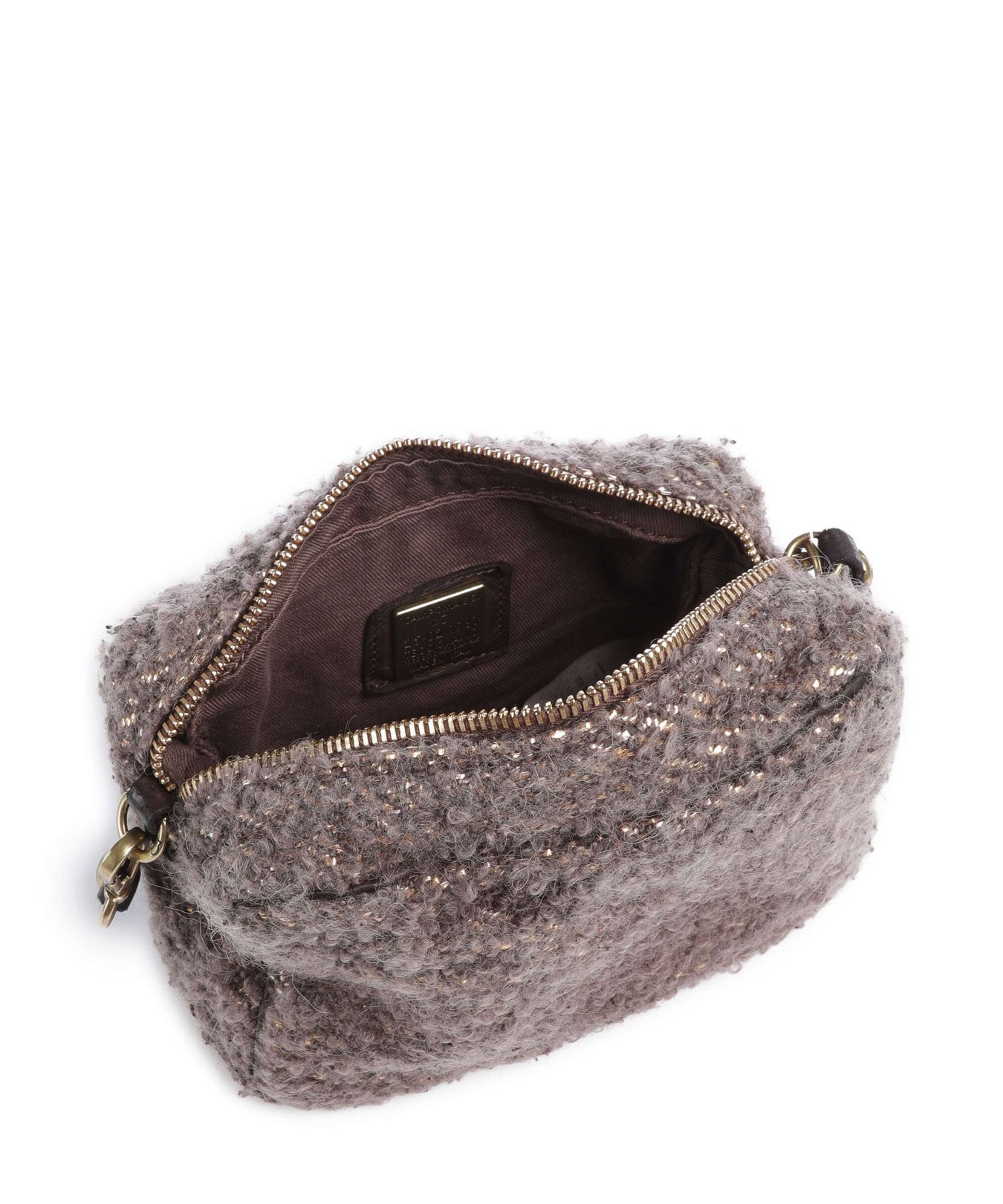 Campomaggi Shoulder bag naturale/oro