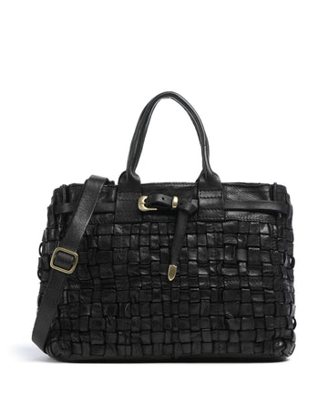 Campomaggi Handtasche nero