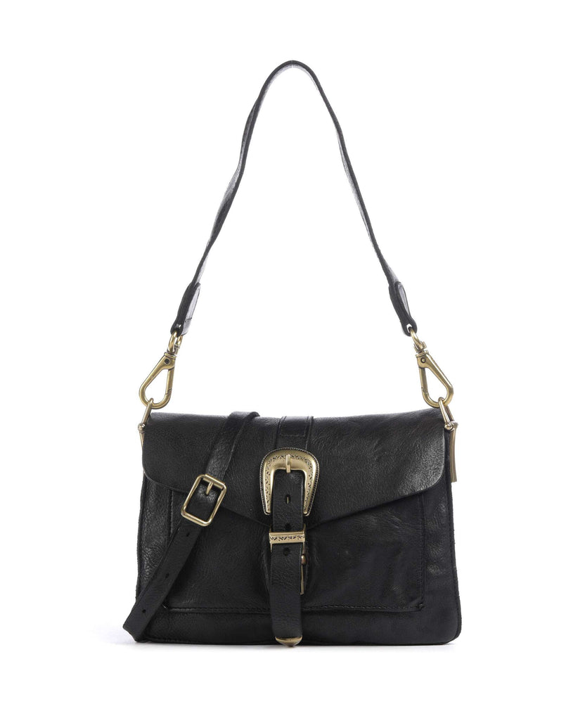 Campomaggi Shoulder bag nero