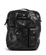 Campomaggi Rucksack nero