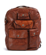 Campomaggi Rucksack cognac