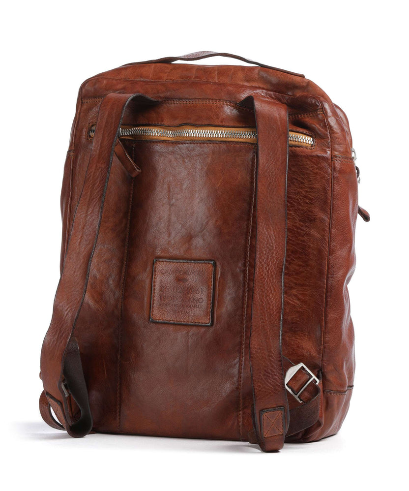 Campomaggi Backpack cognac