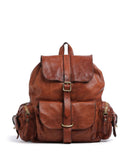 Campomaggi Rucksack cognac