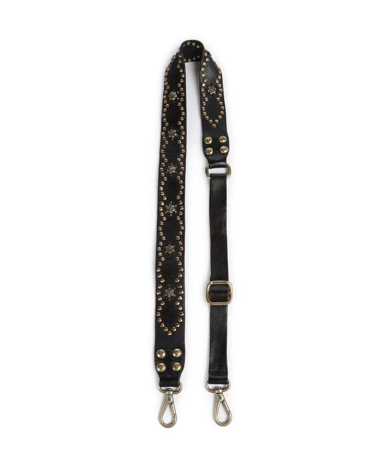 Campomaggi Bag strap nero