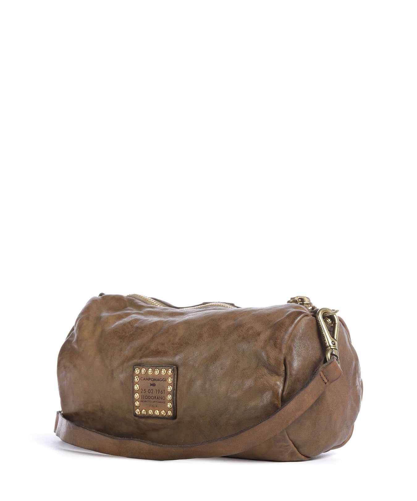 Campomaggi Crossbody bag verde militare