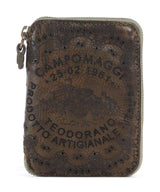 Campomaggi Portafoglio verde militare