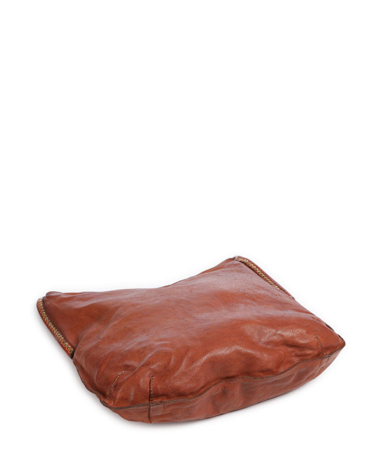 Campomaggi Hobo bag cognac