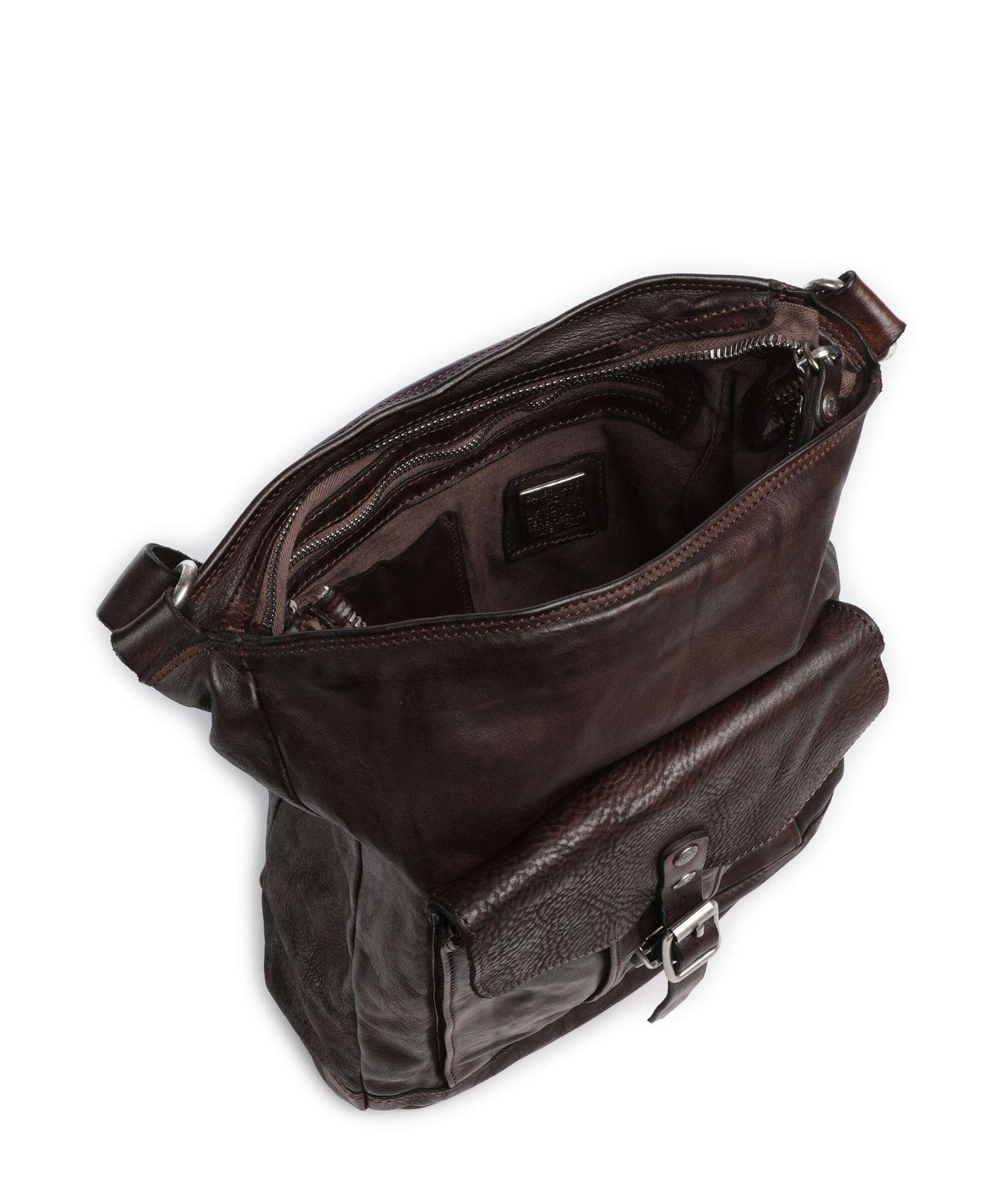 Campomaggi Crossbody bag moro