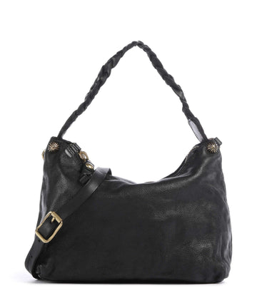 Campomaggi Schultertasche nero
