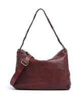 Campomaggi Beuteltasche borgogna