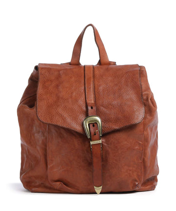Campomaggi Zaino cognac