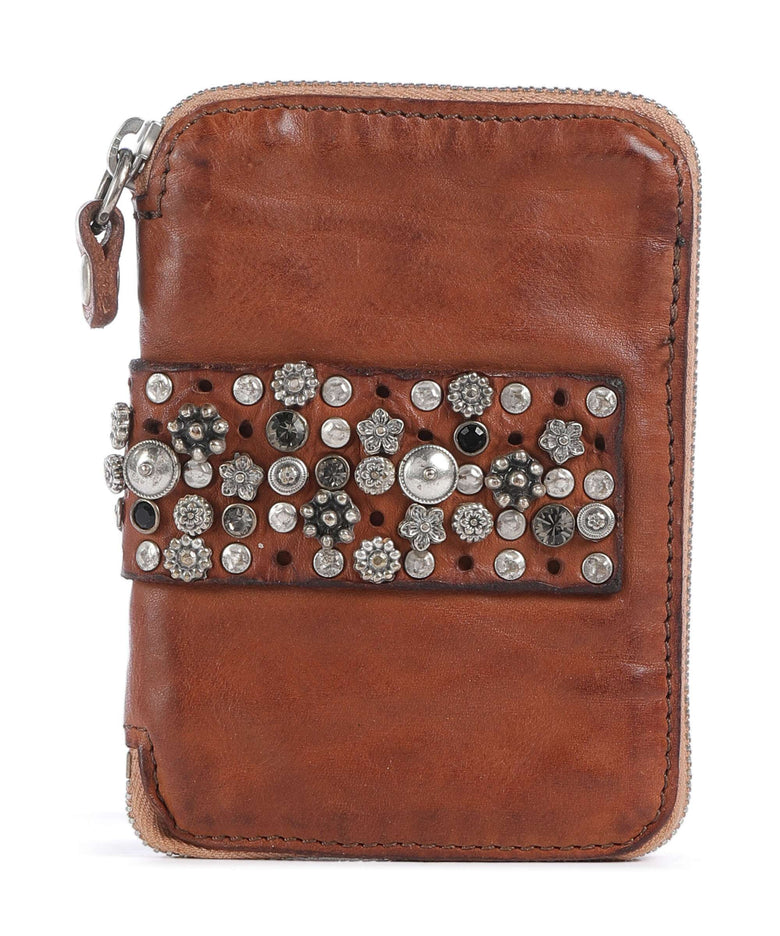 Campomaggi Wallet cognac