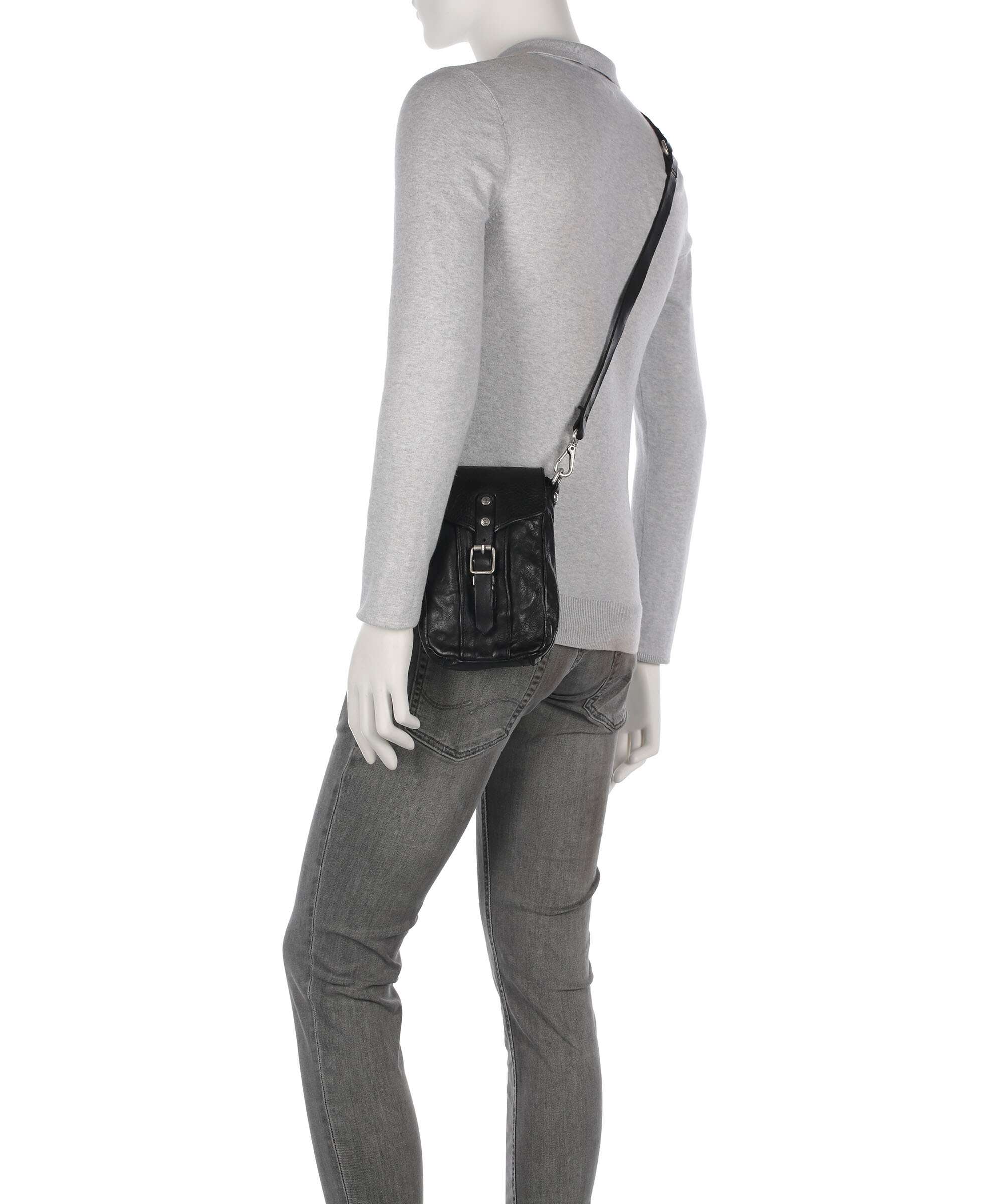 Campomaggi Crossbody bag nero