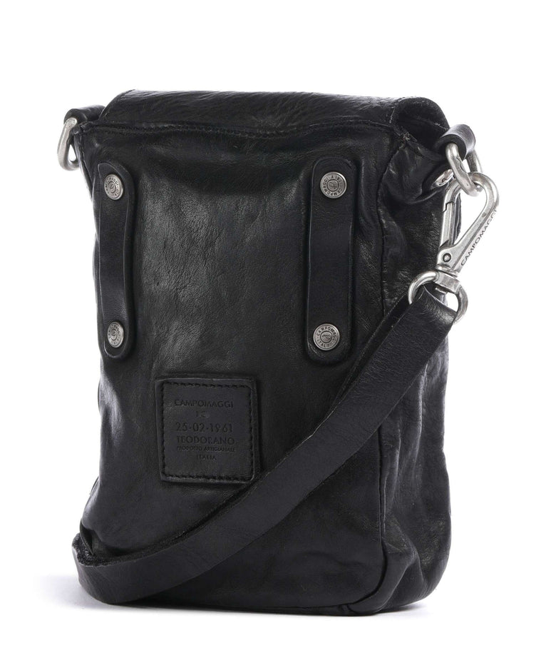 Campomaggi Crossbody bag nero