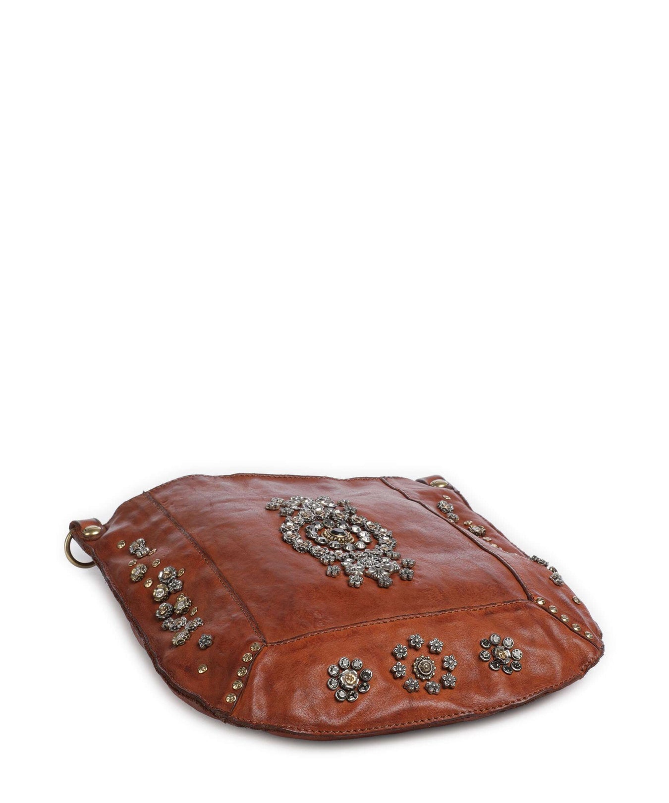 Campomaggi Crossbody bag cognac