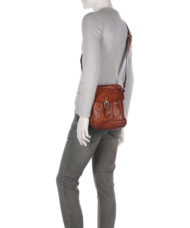 Campomaggi Crossbody bag cognac