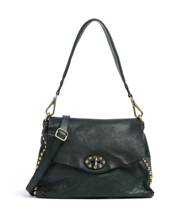Campomaggi Schultertasche bottiglia