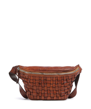 Campomaggi Marsupio cognac