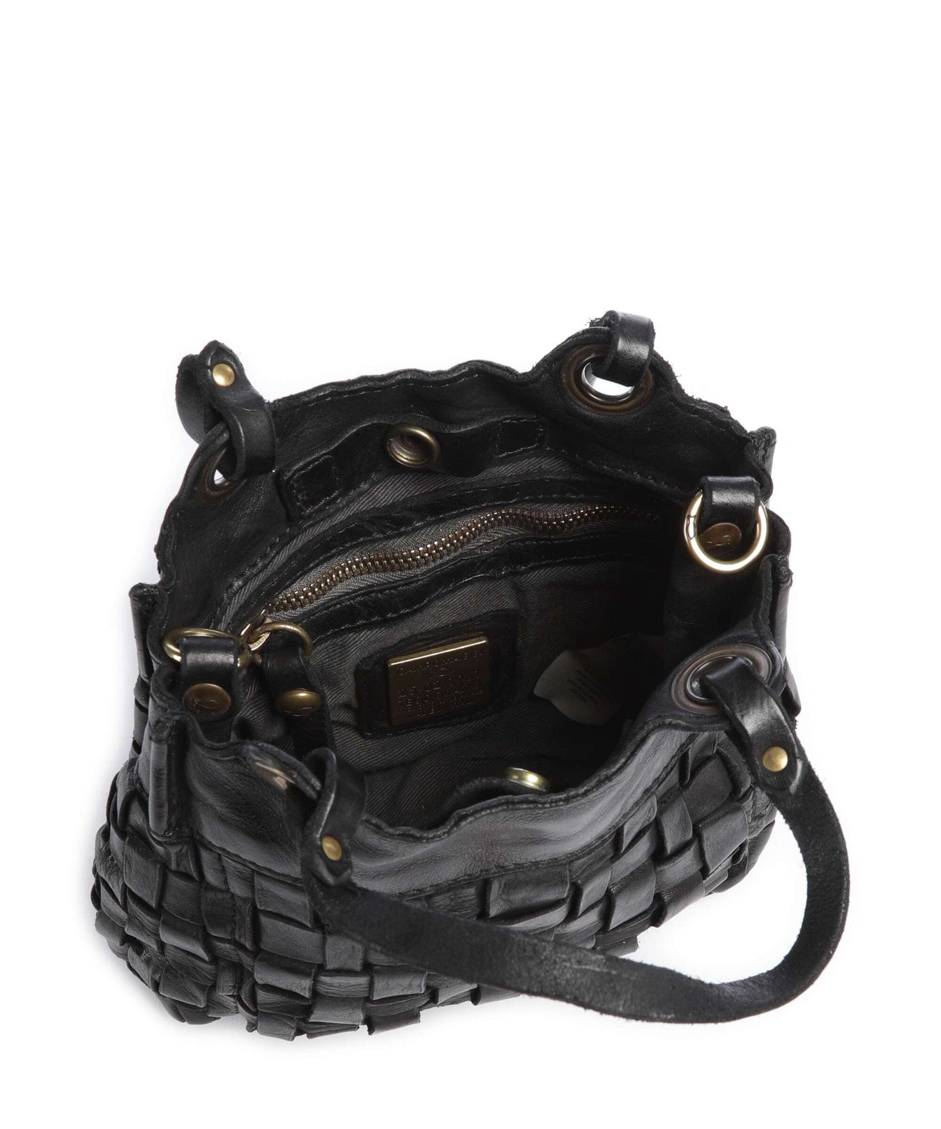 Campomaggi Crossbody bag nero