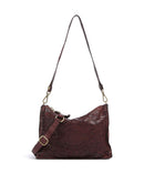 Campomaggi Schultertasche borgogna