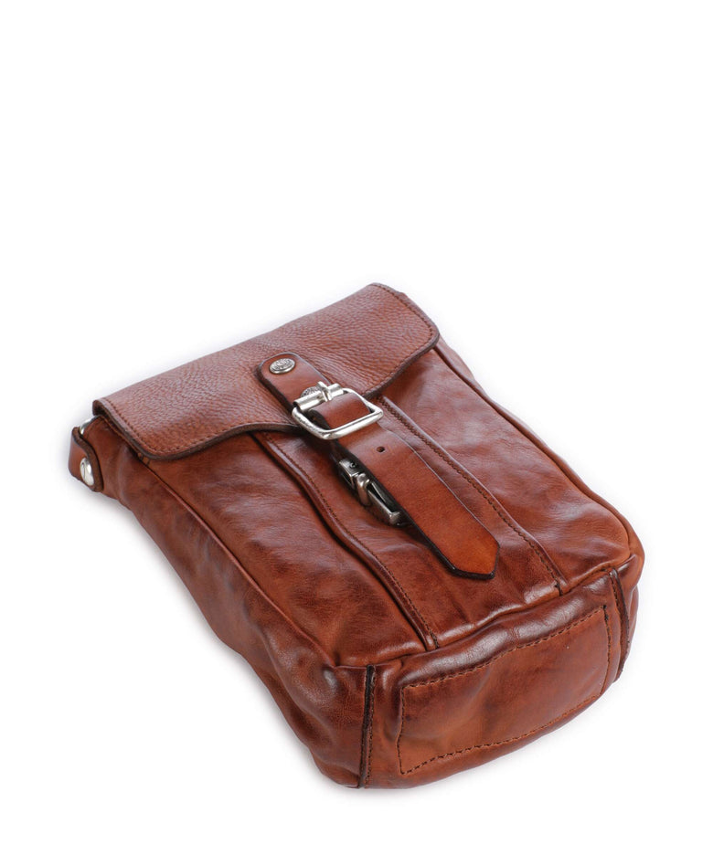 Campomaggi Crossbody bag cognac
