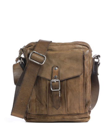 Campomaggi Umhängetasche verde militare