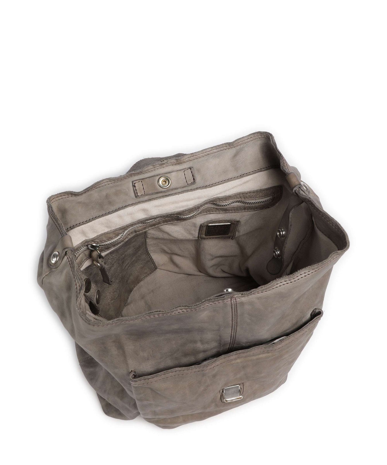 Campomaggi Backpack cemento