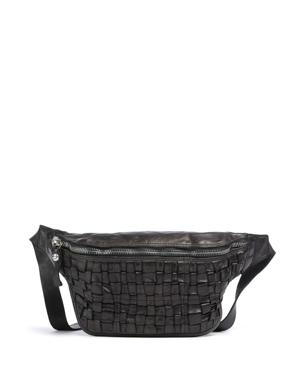 Campomaggi Belt bag grigio