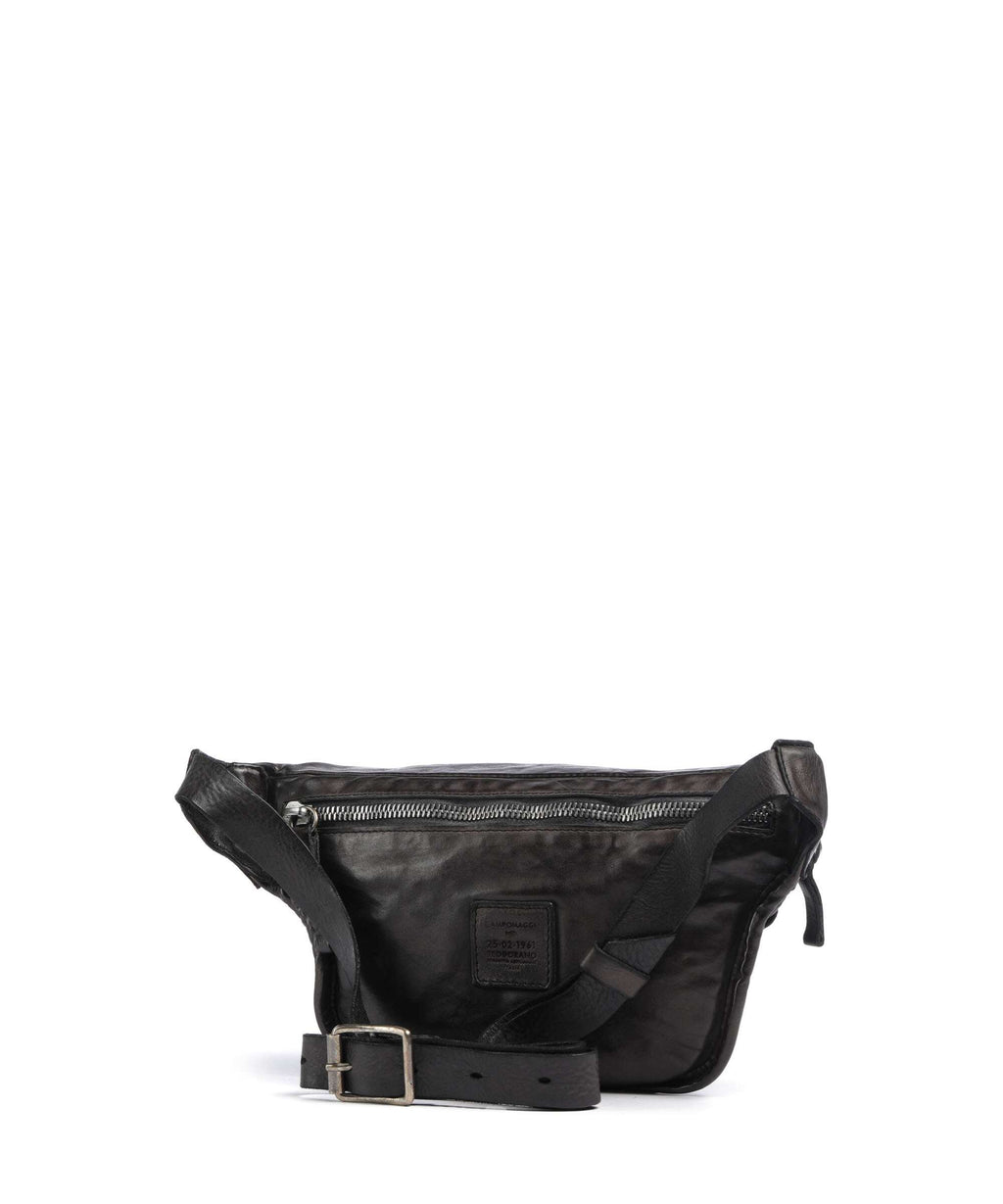 Campomaggi Belt bag grigio