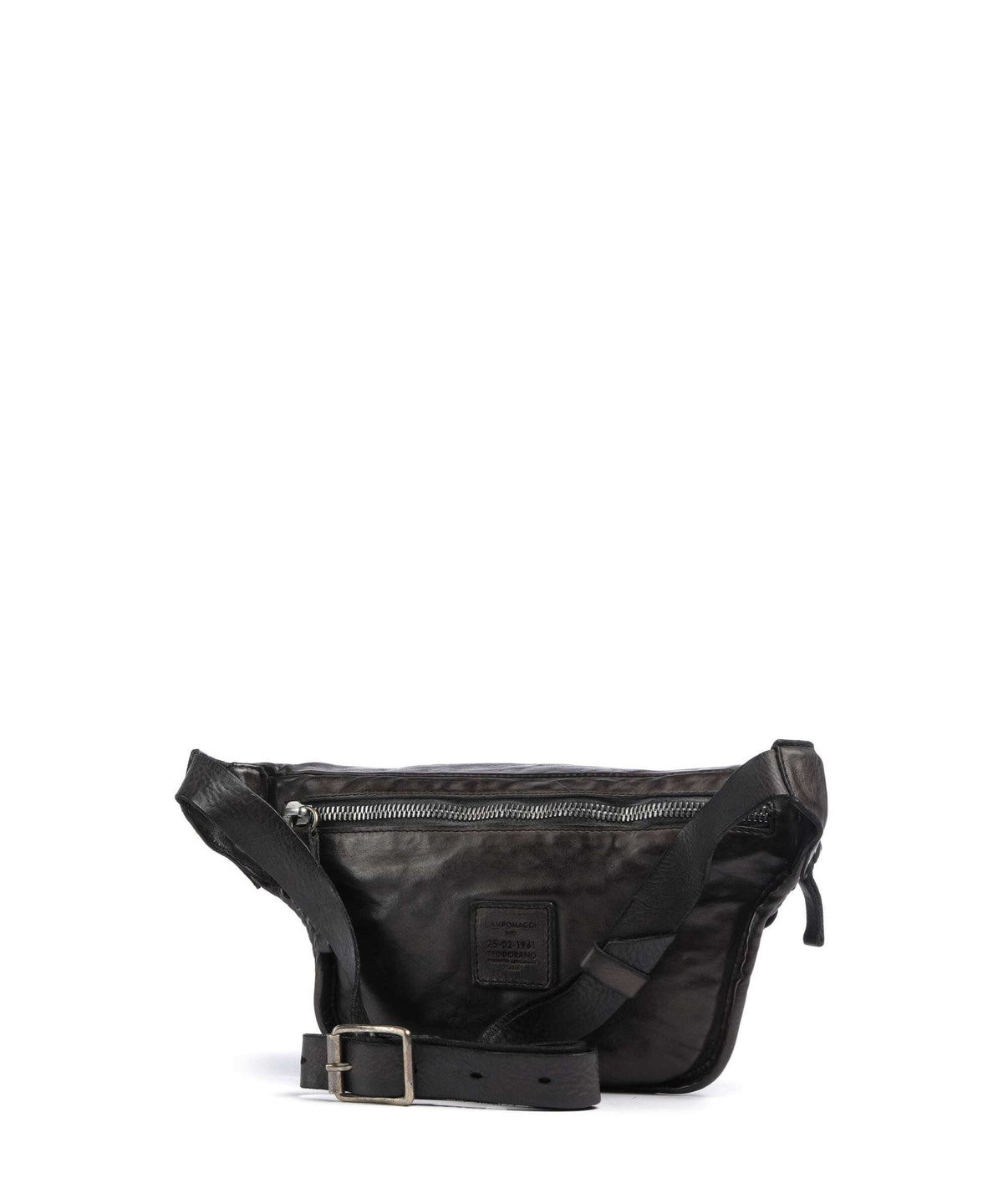 Campomaggi Belt bag grigio