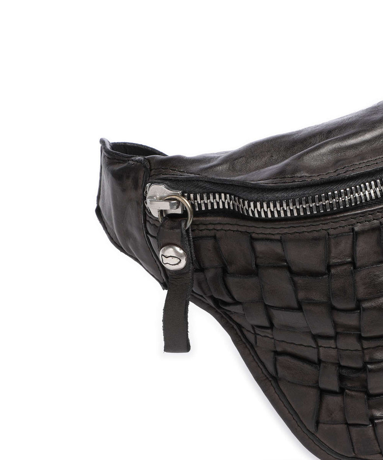 Campomaggi Fanny pack grigio