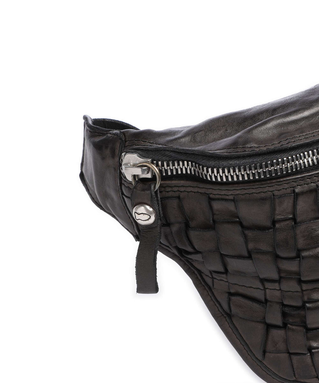 Campomaggi Belt bag grigio