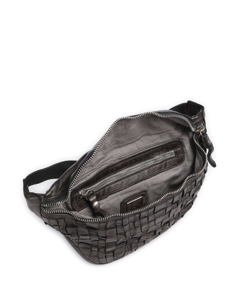 Campomaggi Belt bag grigio