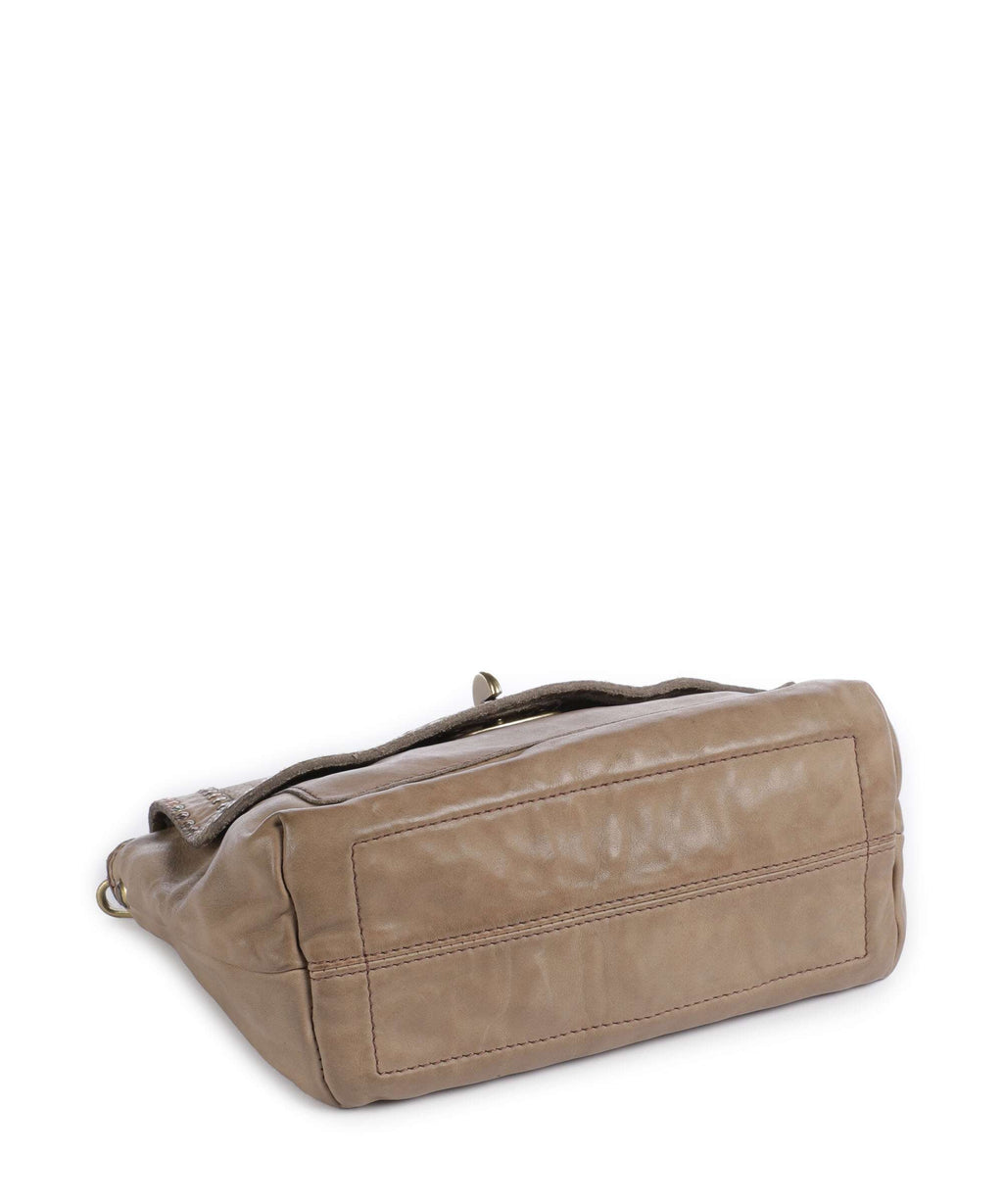 Campomaggi Shoulder bag ice