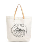 Campomaggi Borsa shopper Naturale, St.Nera
