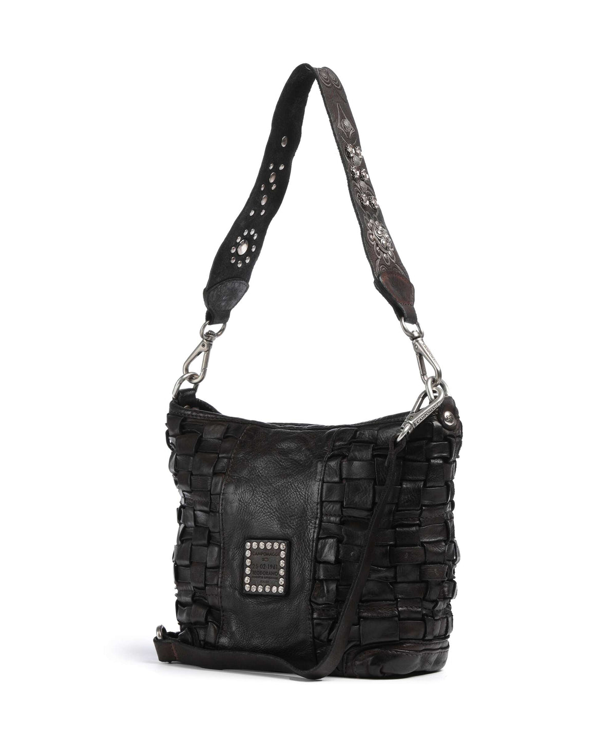 Campomaggi Hobo bag brown