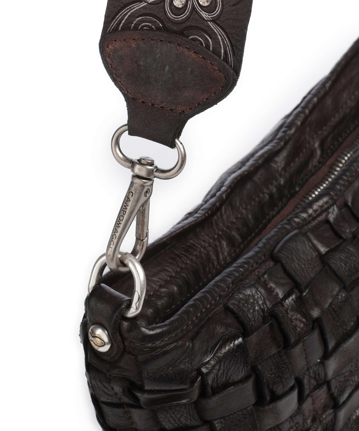 Campomaggi Hobo bag brown
