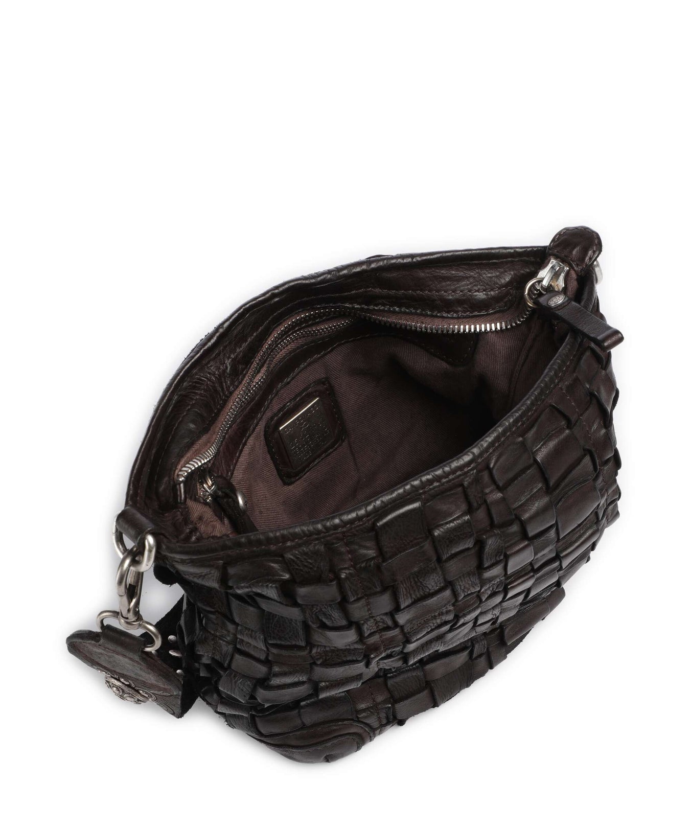 Campomaggi Hobo bag brown