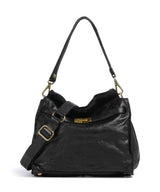 Campomaggi Schultertasche black