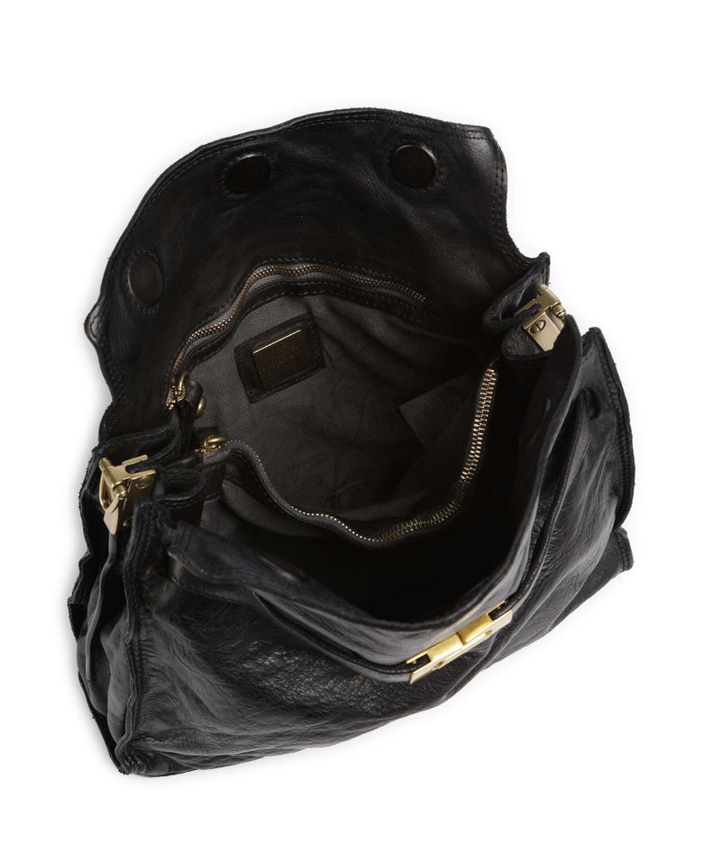 Campomaggi Shoulder bag black