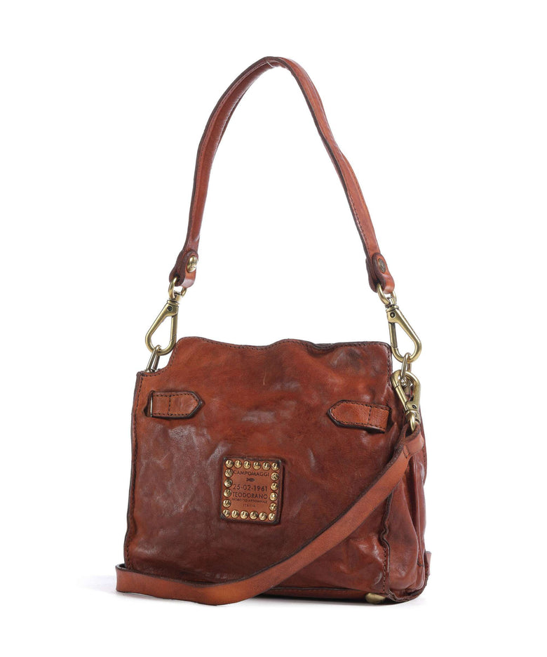 Campomaggi Shoulder bag cognac