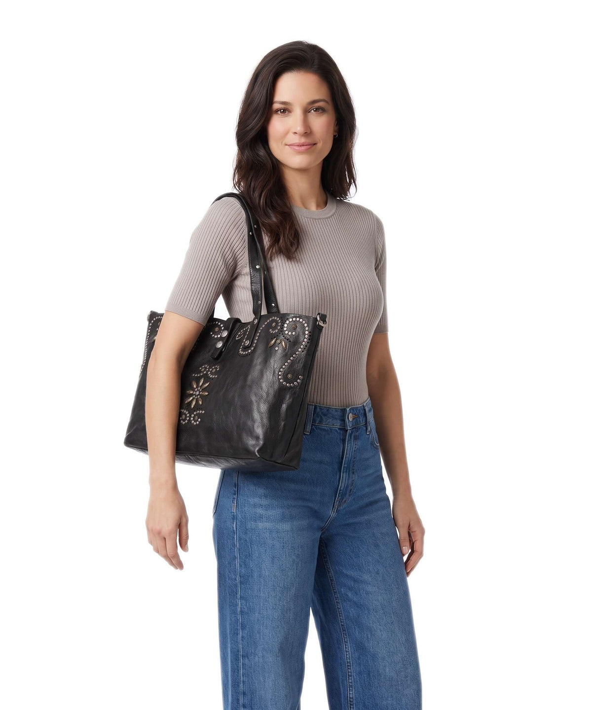 Campomaggi Tote bag black
